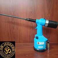 220mm Extended Rivet Nut Tool - Color: Blue
