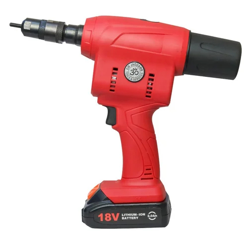 बैटरी चालित नटसर्ट उपकरण