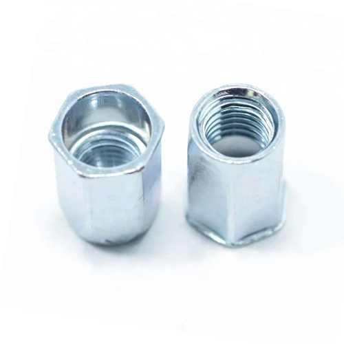 आधा हेक्सागोनल रिवेट नट