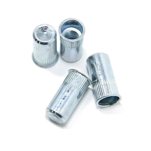 Close End Blind Rivet Nut - Color: Silver