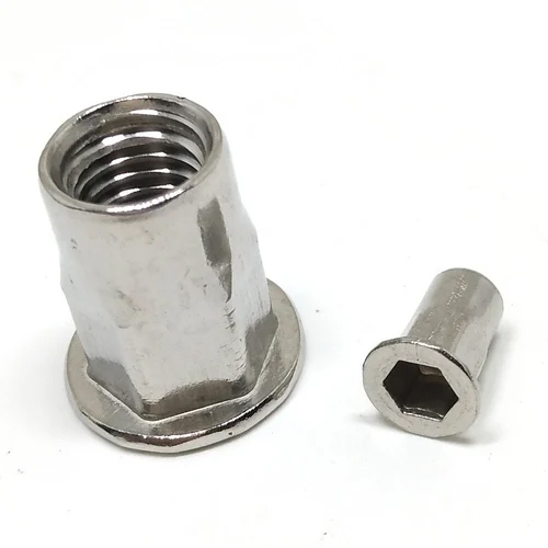 Hexagonal Rivet Nut