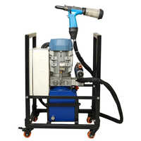 Hydraulic Power Pack Riveting Machine
