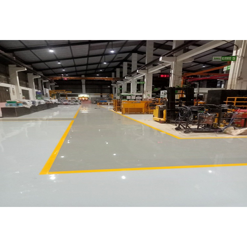 1mm Epoxy Coating Services
