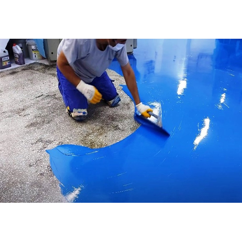 500 Microns Epoxy Coating Services