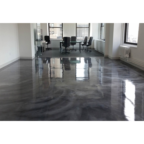 300 Microns Epoxy Coating सेवाएं