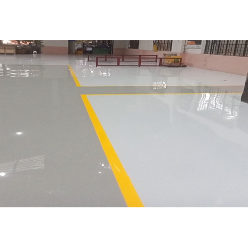 2MM Epoxy Coating Services