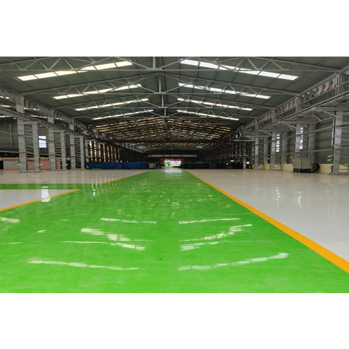 2mm Epoxy Coating Services