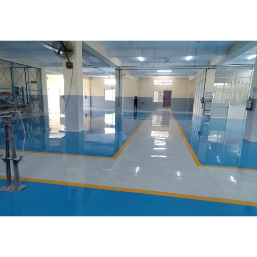 Epothane EPU Coatings - 500 Microns Liquid Epoxy, Weather-Resistant with Smooth Application Brush, Variety of Colors Available for Long-Lasting Durability