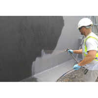 सीमेंट आधारित वॉटरप्रूफिंग सेवाएं