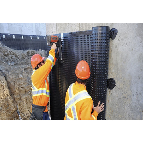 Underground Waterproofing Contractor सेवाएं