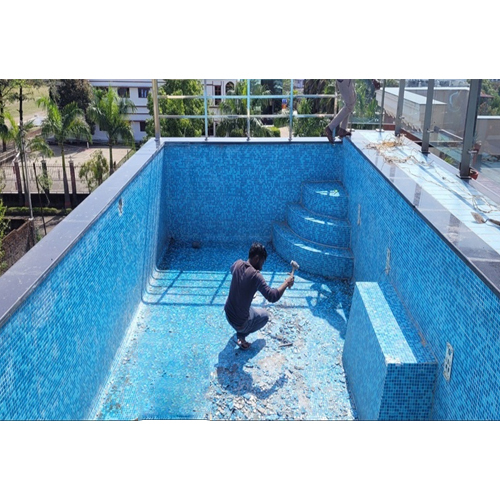 Swimming Pool Waterproofing Contractor Services