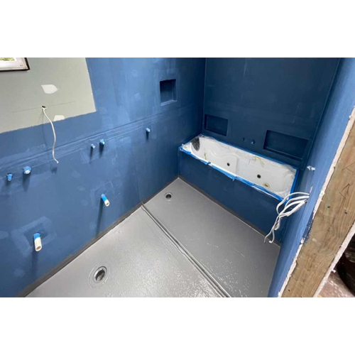 Bathroom Waterproofing Contractor Services