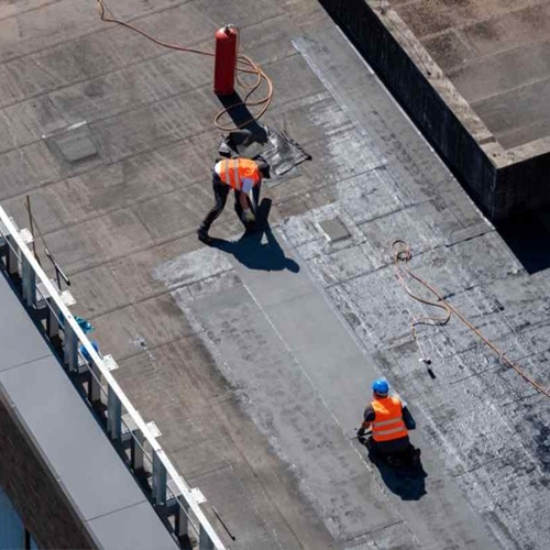 Waterproofing Contractor Services