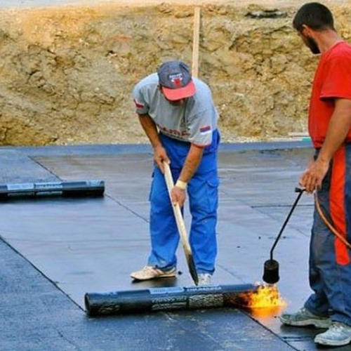 Waterproofing Contractor Services