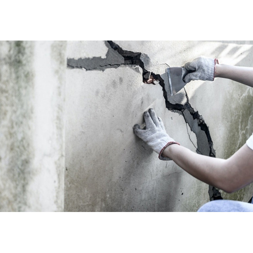 Wall Crack Filling Contractor सेवाएं