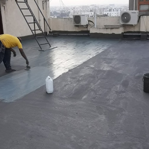 Roof Waterproofing Contractor Services