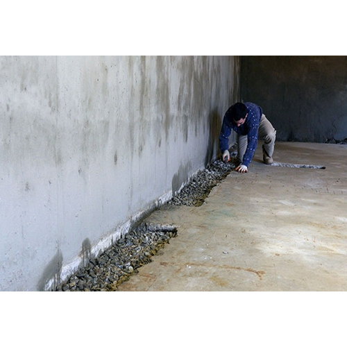 Basement Waterproofing Contractor Services
