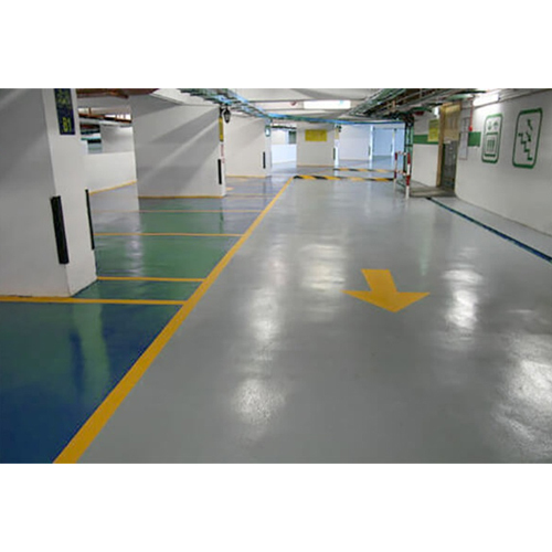 Anti Skid Flooring Coating
