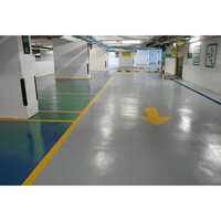 Anti Skid Flooring Coating