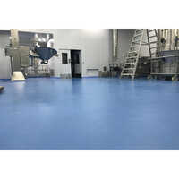 Industrial PU Flooring Polycerate