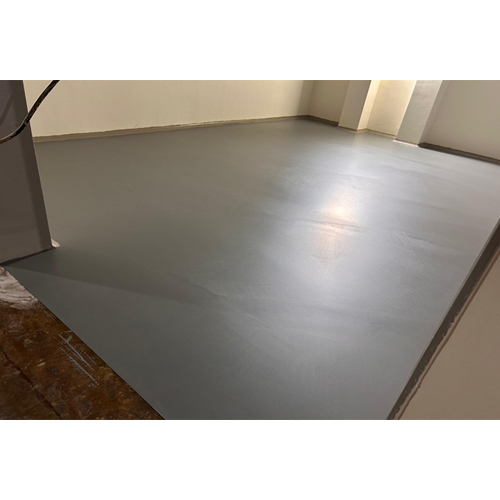 Pu Flooring Polycrete - Color: Different Available