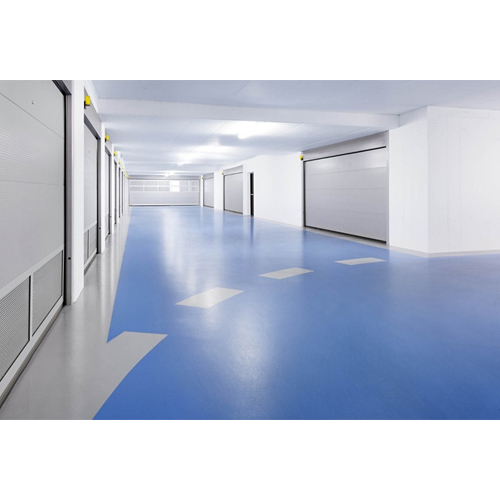 PU Plain Wall Coat