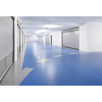 PU Plain Wall Coat