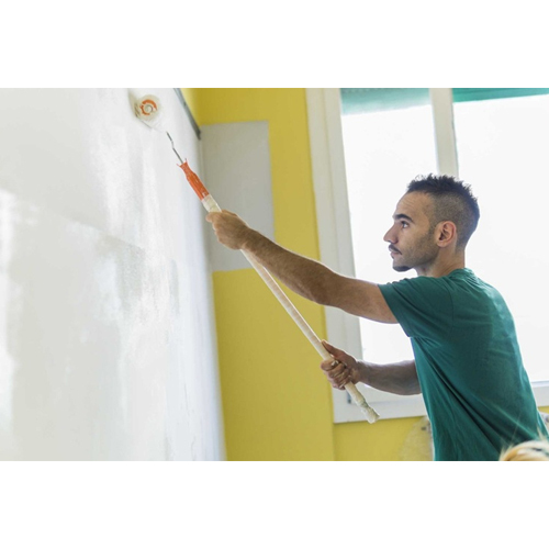 PU Plain Wall Coat