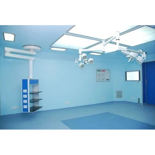 PU Hygienic Wall Coat