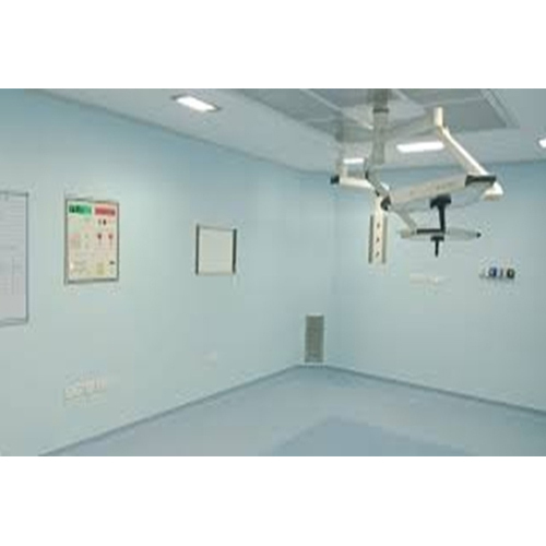 PU Hygienic Wall Coat
