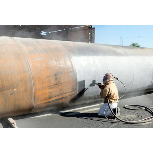 Industrial Anti Corrosive सेवाएं