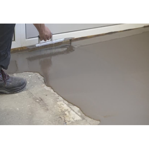 Industrial Cementitious Underlay - Color: Different Available