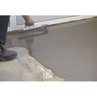 Industrial Cementitious Underlay