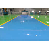 PU Marking Flooring