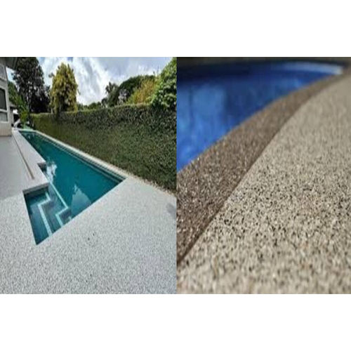 Deck Flooring Coating - Color: Different Available