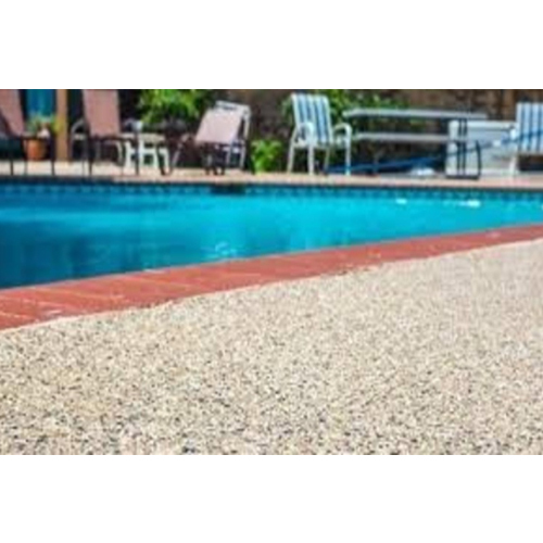 Deck Flooring Coating - Color: Different Available