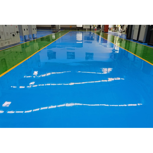 Industrial Epoxy Flooring