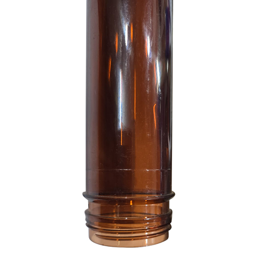 133G Water Preform - Color: Brown