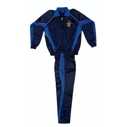 Boys School Tracksuit - Age Group: 9-11 Years