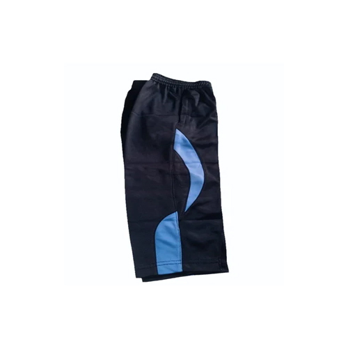 Navy Blue School Sports Shorts - Age Group: 9-11 Years