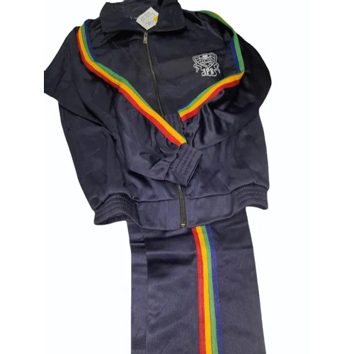 Navy Blue School Tracksuit - Age Group: 9-11 Years