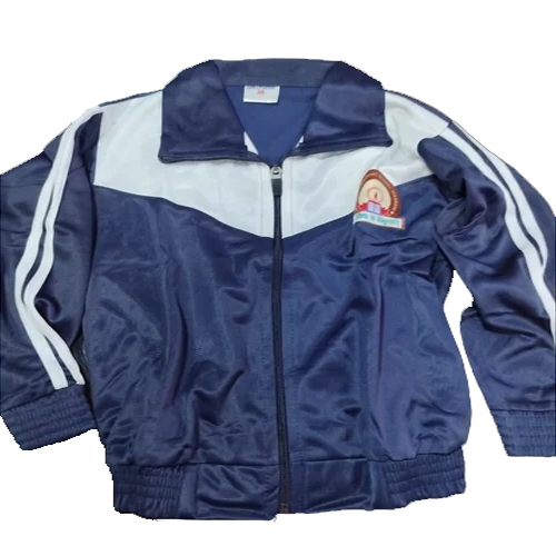 Boys School Track Jacket - Age Group: Children