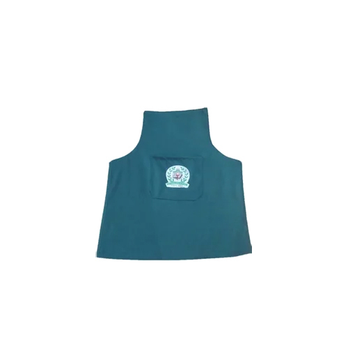 Kids School Apron - Age Group: 9-11 Years