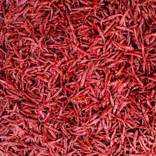 Red Chilli - Grade: Food Grade
