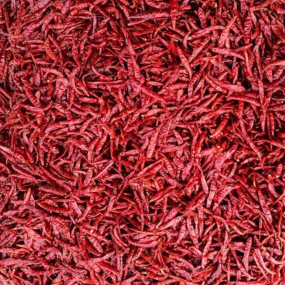 Red Chilli - Grade: Food Grade