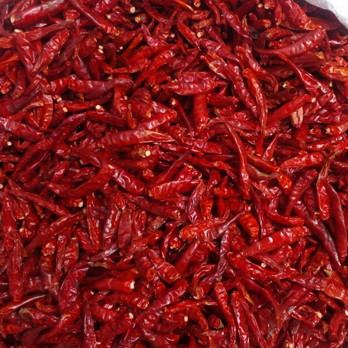 Red Chilli - Grade: Food Grade
