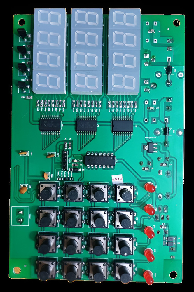 Power Factor Controller Design