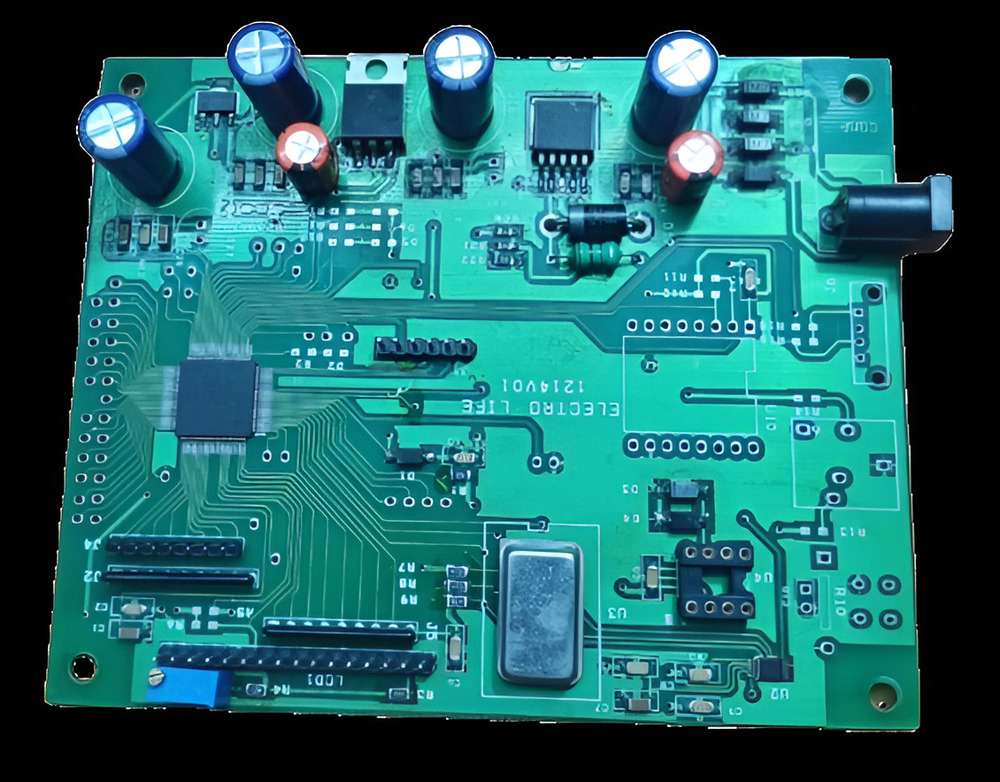 Ac Dc Power Supply - Advanced Electronic Circuit Design Services | Microcontroller, Analog & Digital Circuits, Power Systems, Customized Solutions