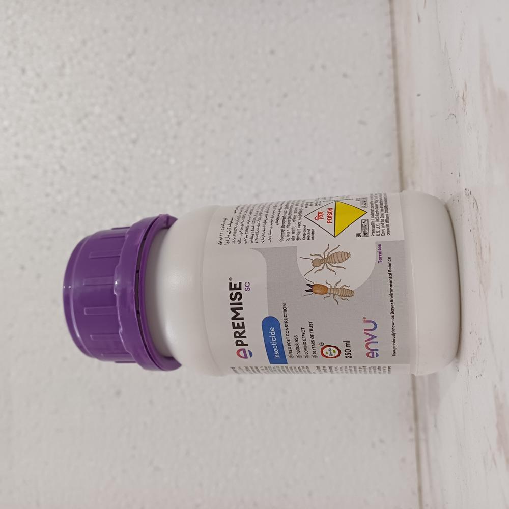 Premise From Envu - Packaging: Bottle Packing