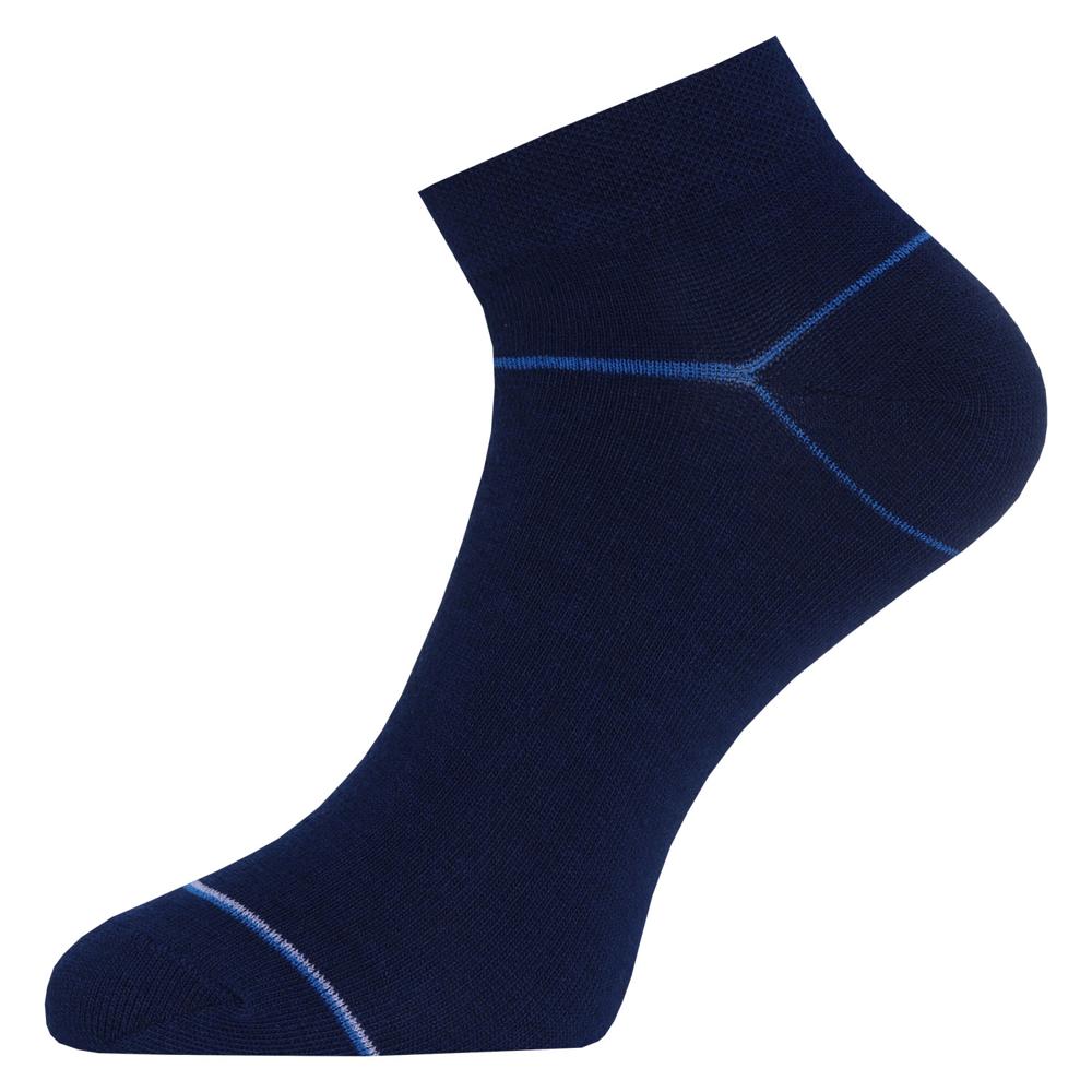 Microfiber Ankle Socks